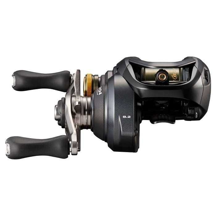 OKAZJA!!! Multiplikator Shimano Curado BFS XG Lewa Ręka