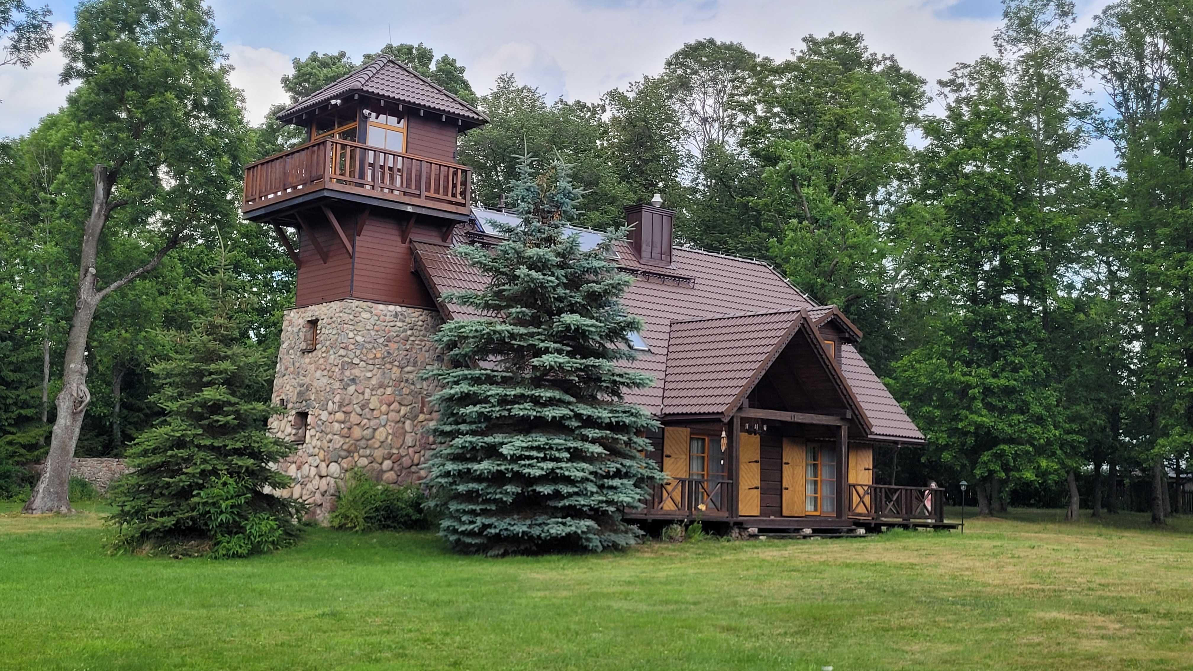 Dom do wynajęcia - wypoczynek, agroturystyka- Skrybicze