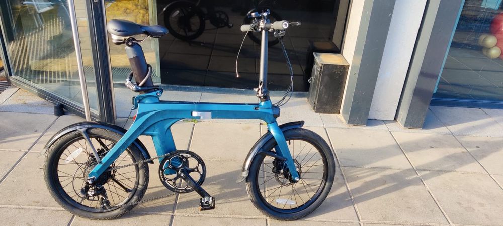 Електровелосипед FIIDO Х