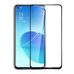 Szkło Hartowane Full Glue Do Oppo Reno 6 4G