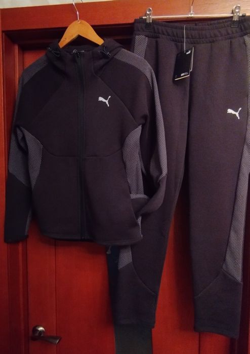 Новый!!! костюм  Puma