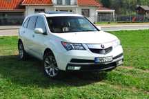 Acura MDX Acura MDX 3.7 (V6, VTEC, 300KM, SH-AWD) LPG