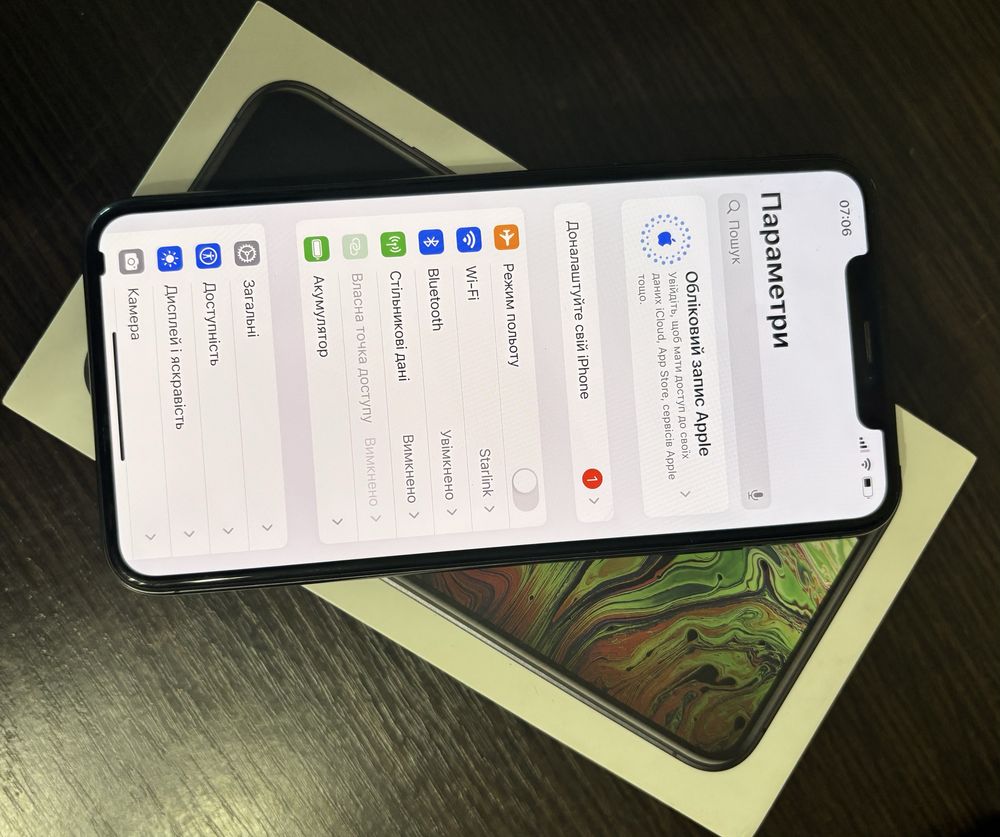 Iphone XS Max 64gb