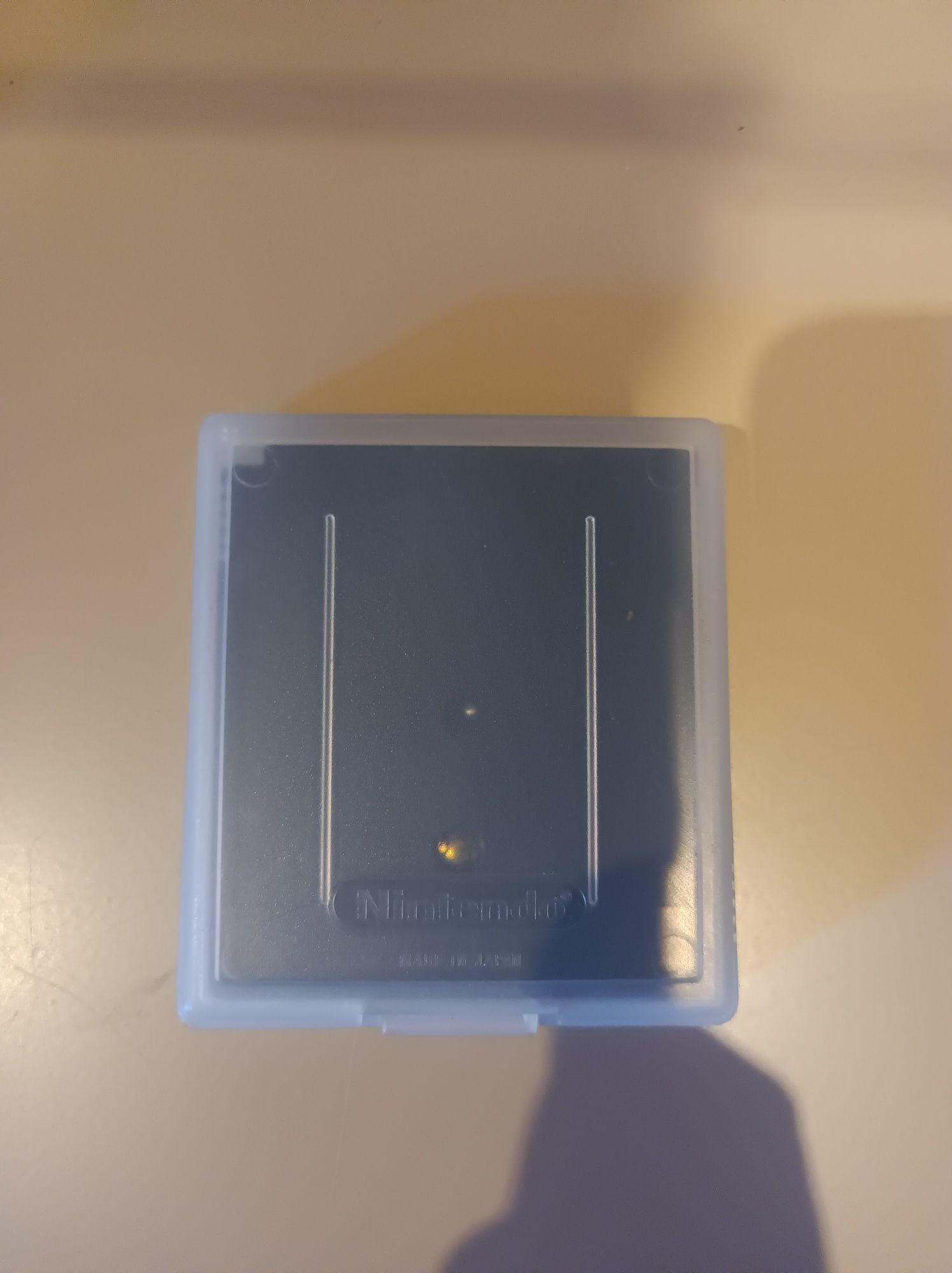Legend of Zelda link's awakening gameboy