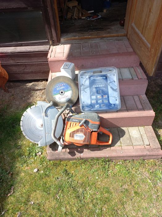 Sprzedam huswarna K970