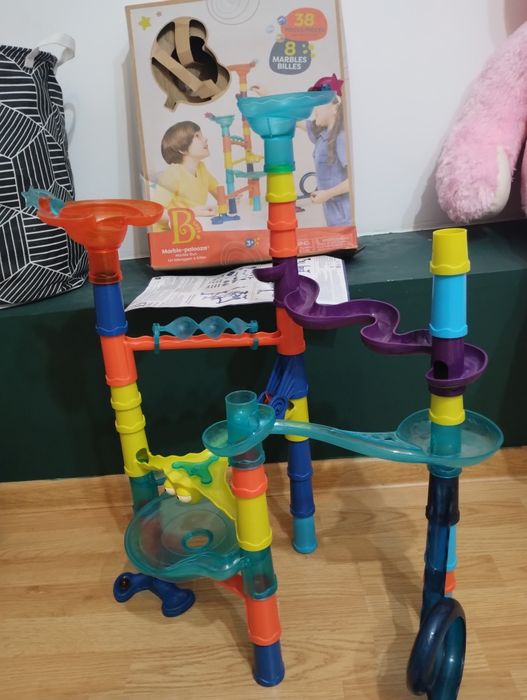 Kulodrom B.Toys używany kompletny