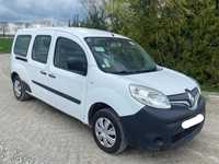 Renault Kangoo Maxi  * 1.5 dCi * 2015 * Osobowy * Tablet * Klimatyzacja * Hak *