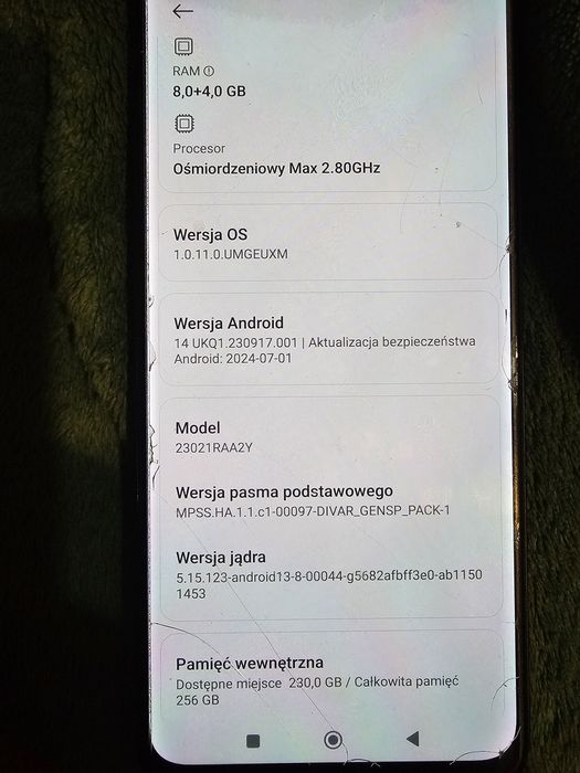 Xiaomi Redmi Note 12