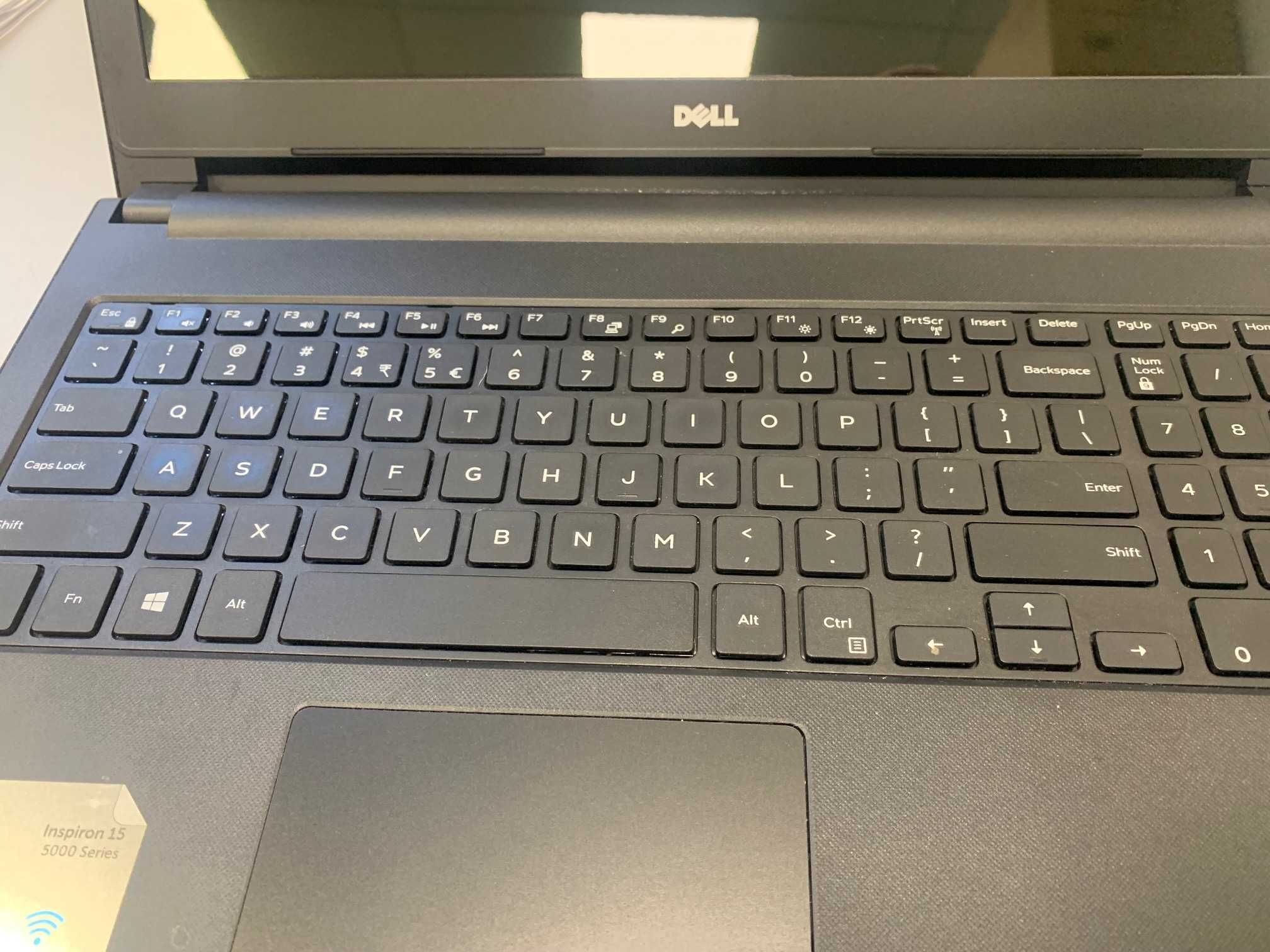 DELL inspiron 15 5000 series