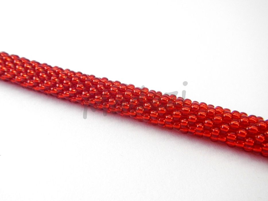 Bransoletka Czerwona Madezi