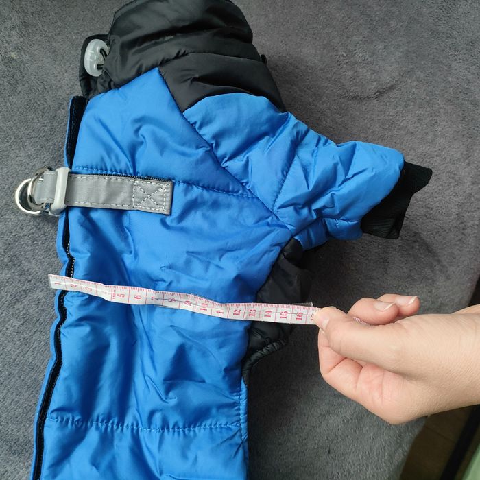 Ubranko kurtka dla psa M