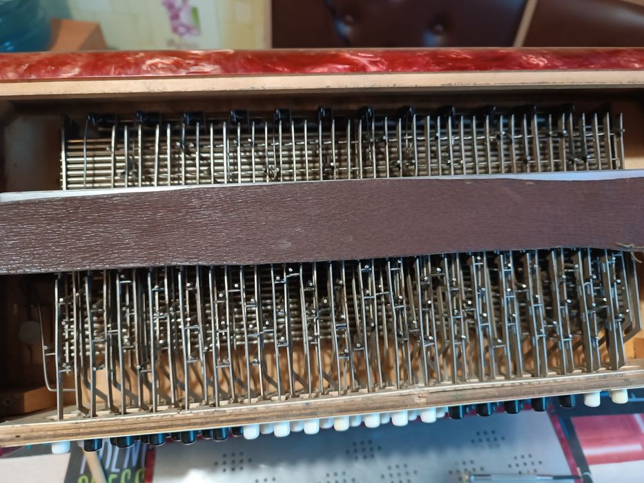 Баян Мелодія/Мелодия