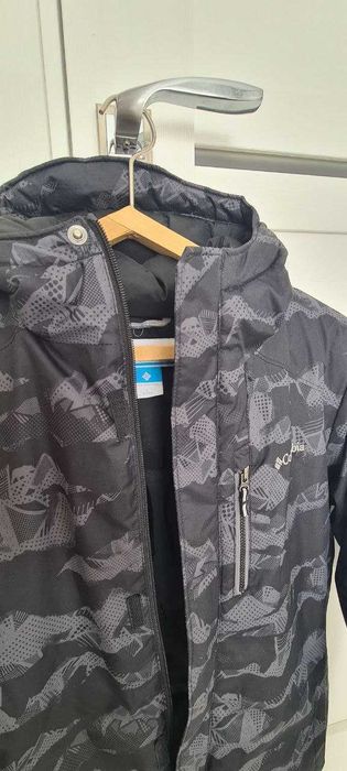 Дитяча зимова куртка COLUMBIA