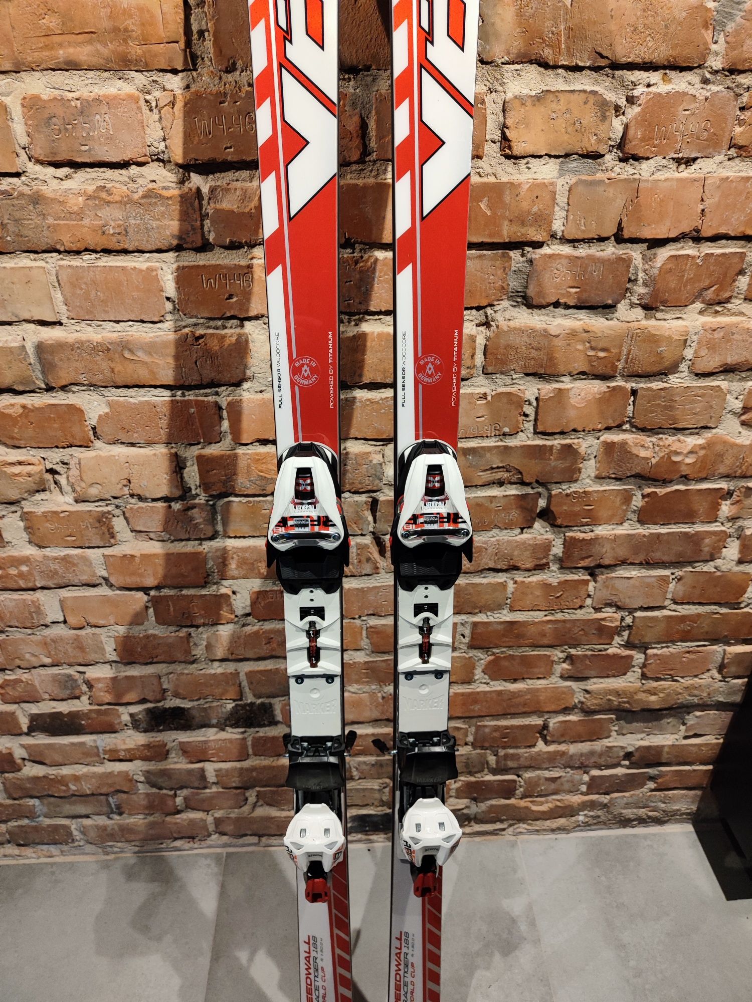 Volkl Racetiger Speedwall GS FIS