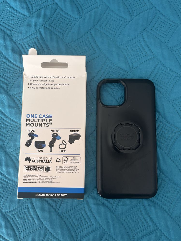 Capa Quadlock Iphone 13