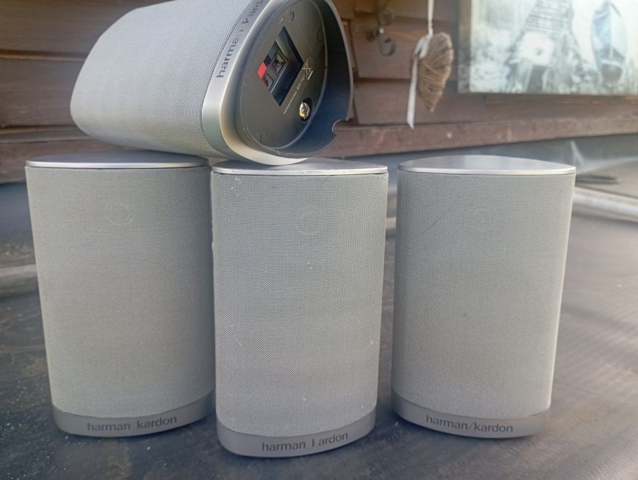 Zestaw głośników Harman Kardon SAT TS7