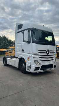 Mercedes-Benz ACTROS 1845  Mercedes-Benz Actros 1845 1 WLASCICIEL BEZWYPADKOWY