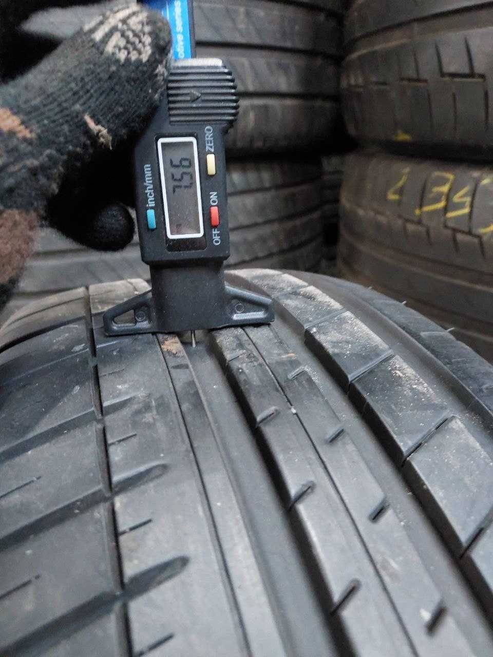 Шини 215/45 R18 комплект літо Micheline 7.6мм
