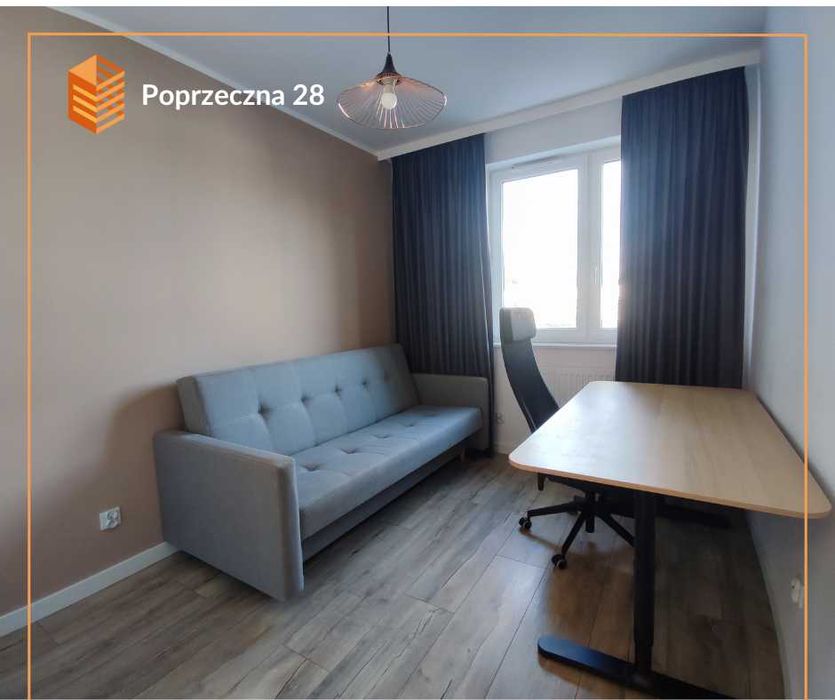 Mieszkanie 3-pokojowe, ul. Poprzeczna 28 , Olsztyn