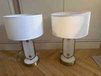 Lampy nocne 2 szt