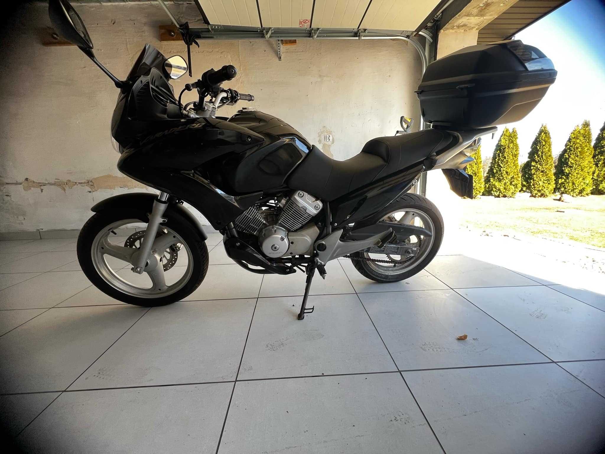 Honda Varadero 2008r 125cm XL