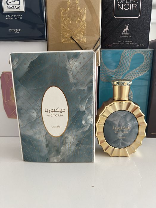 Lattafa Victoria 100ml