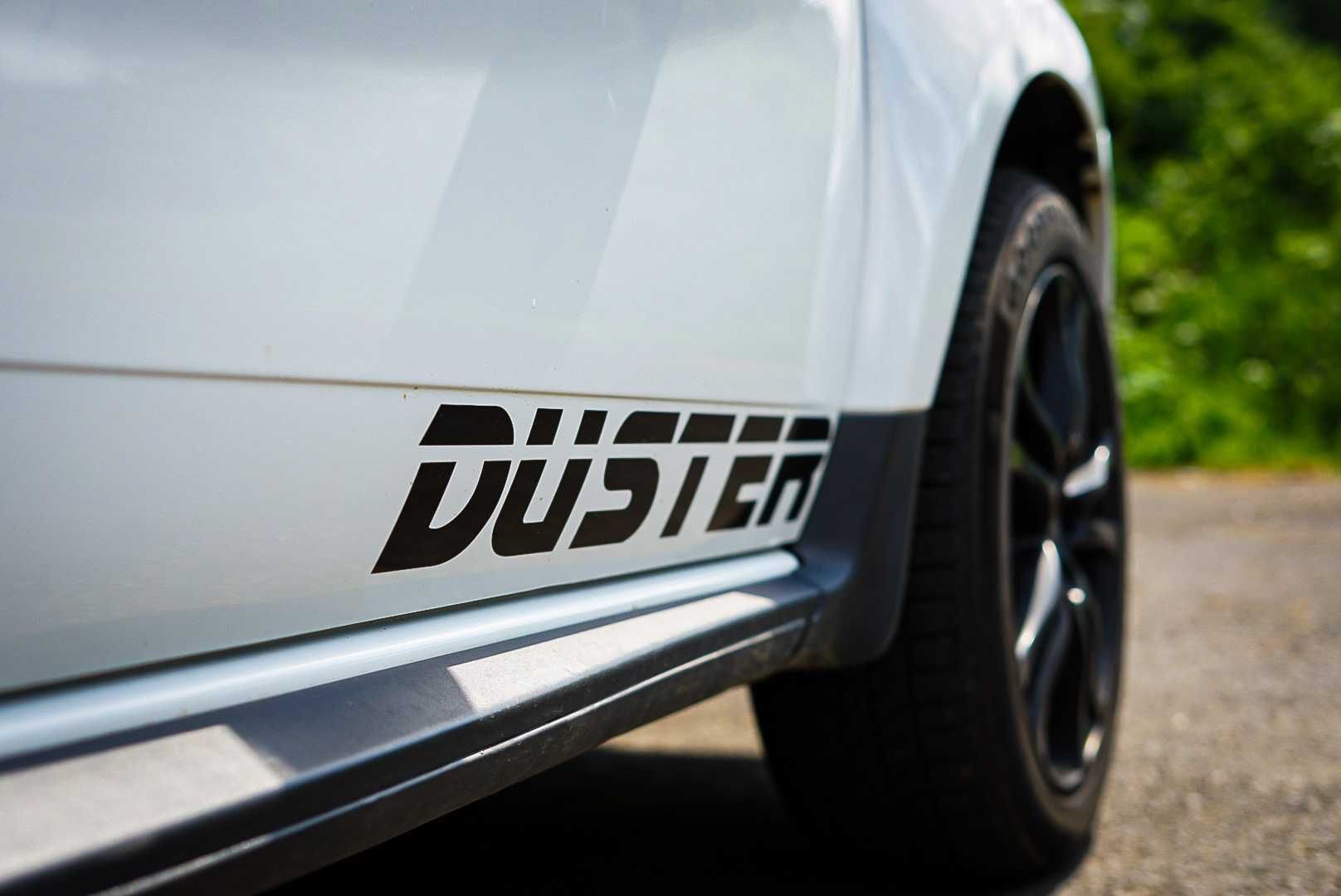 Super Dacia Duster