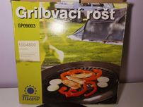 Ruszt Grill Stalowy Do Kuchenki Turystycznej Śr. 32Cm MEVA GP09003