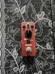 Pedal de distorção para guitarra Donner Morpher