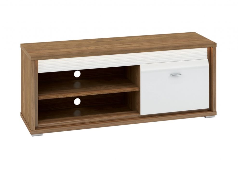 szafka rtv + półka wisząca JAK NOWE !!