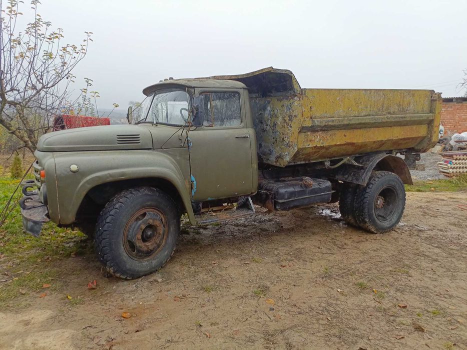 Продам ЗІЛ 130 самоскид