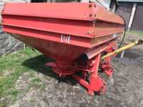 Rozsiewacz nawozów Lely Centerliner SL 1600L  21m