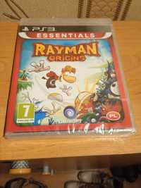 Rayman Origins folia PL