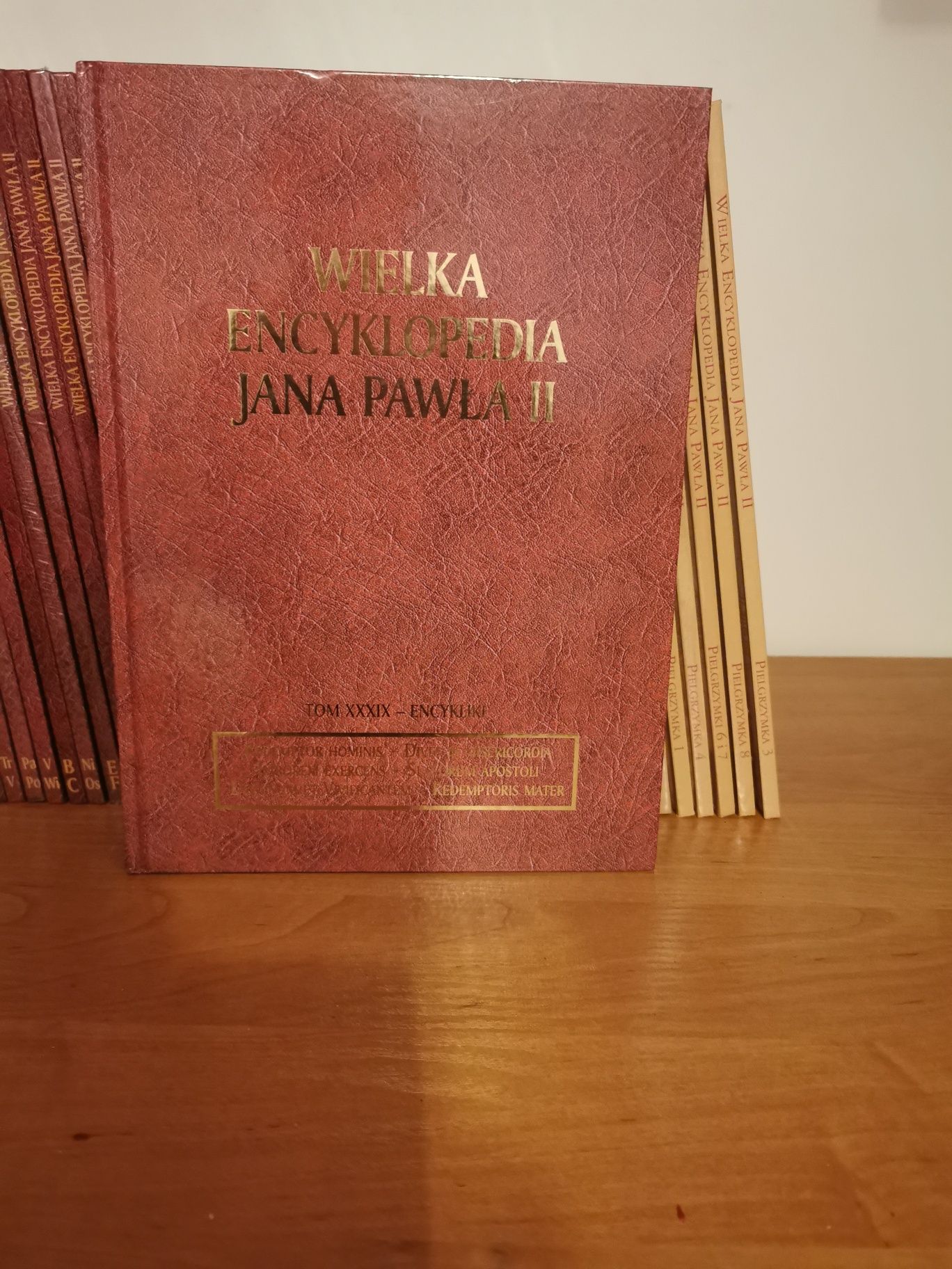 Wielka Encyklopedia Jana Pawła II