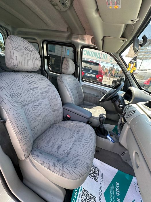 Продам Renault Kangoo 2005 рік можлива розстрочка,кредит,обмін!