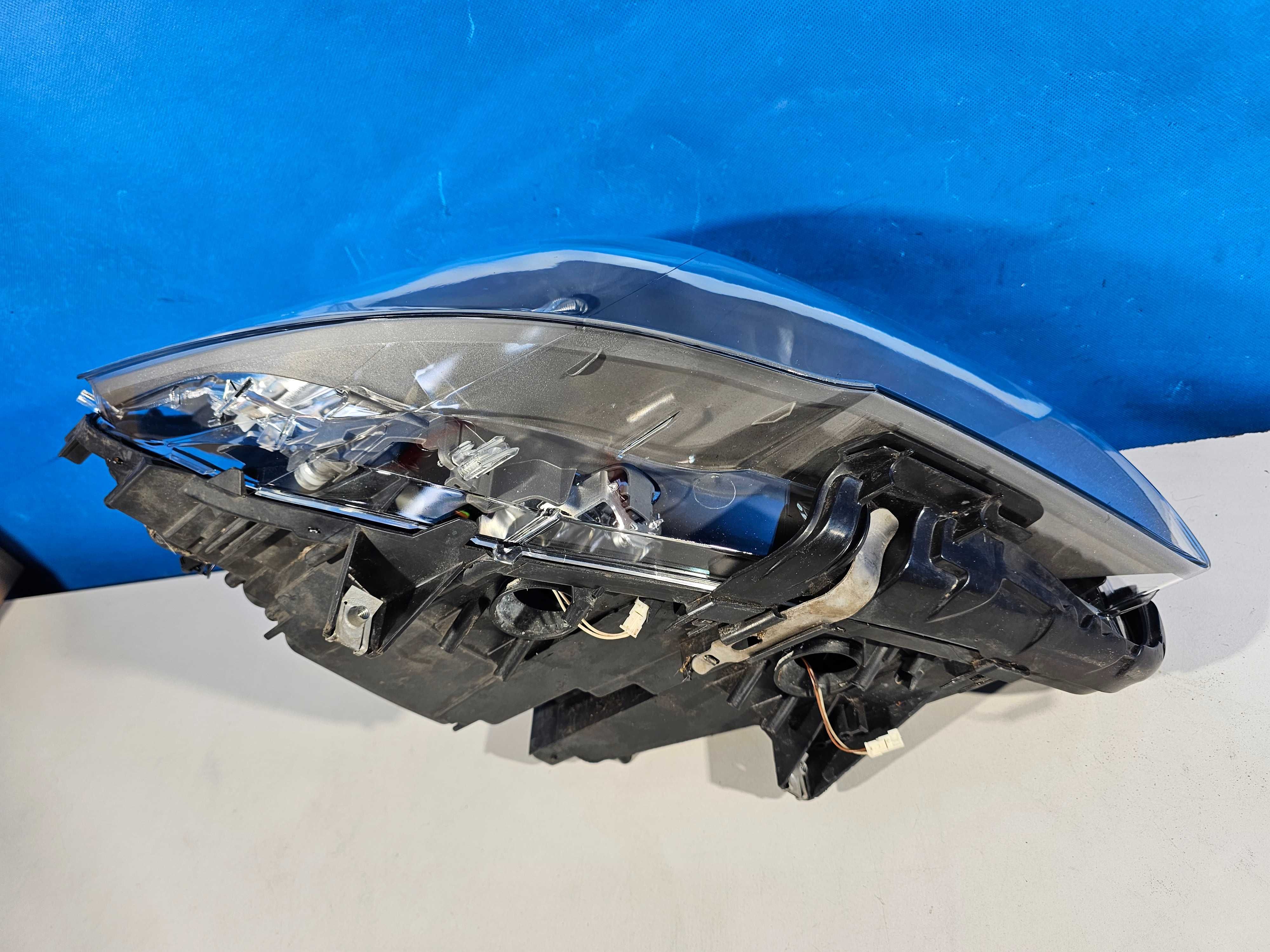 Bmw F10 Lampa Przód Przednia Bi-Xenon Skrętna Skrętny Prawa EU IGŁA