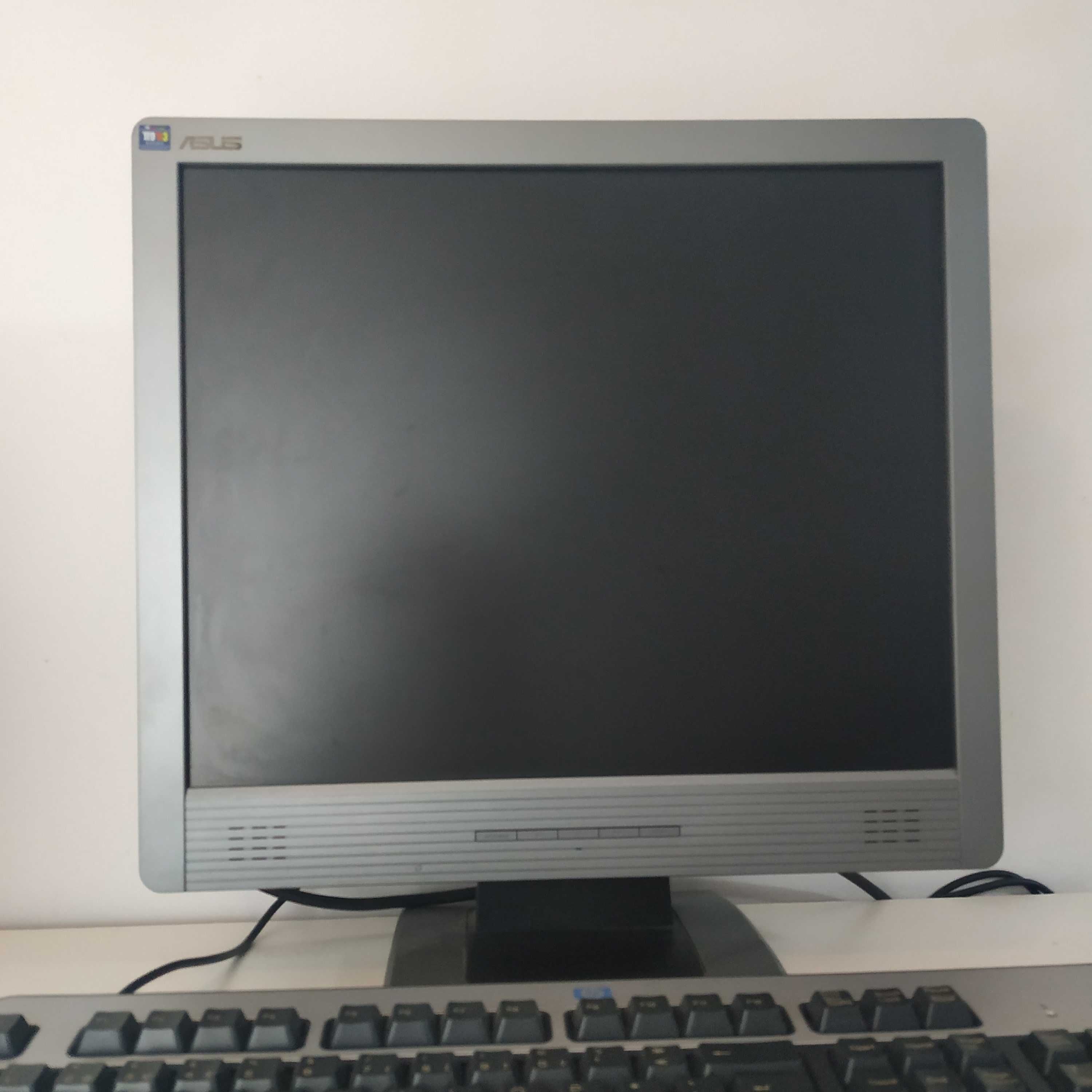 Monitor LCD Asus