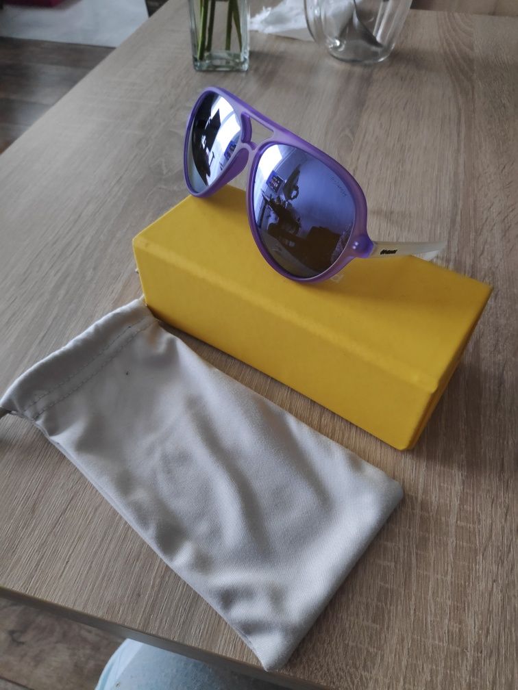 Nowe okulary przeciwsłoneczne Polaroid damskie modne