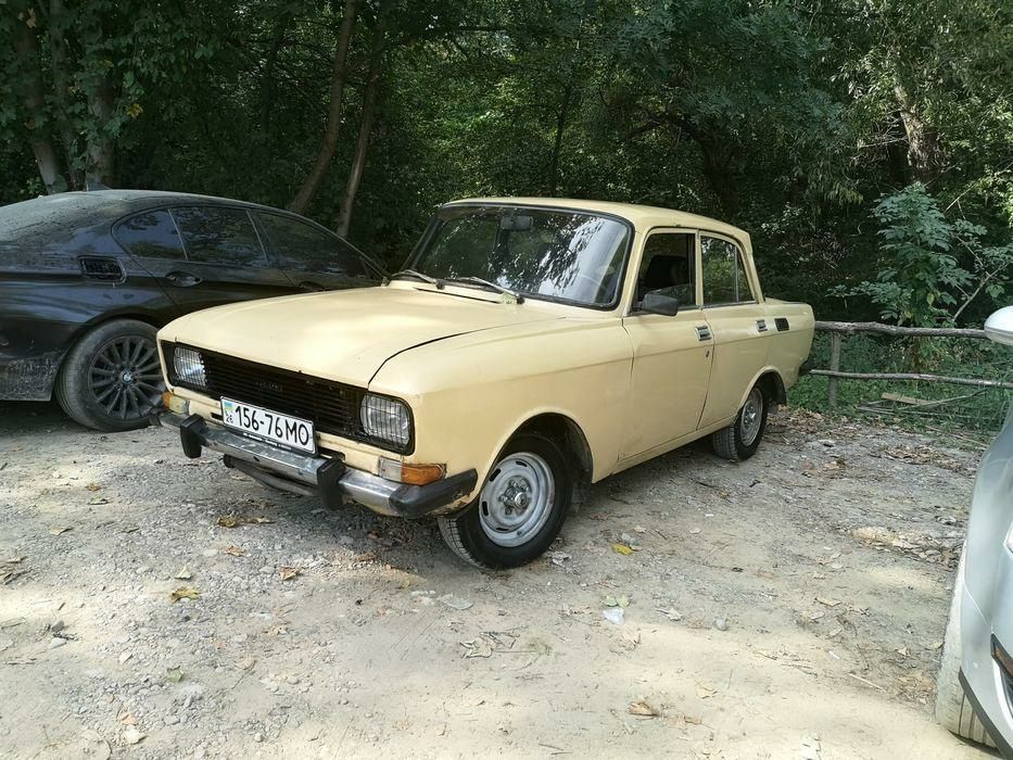 Продам Москвич 2140 у гарному стані