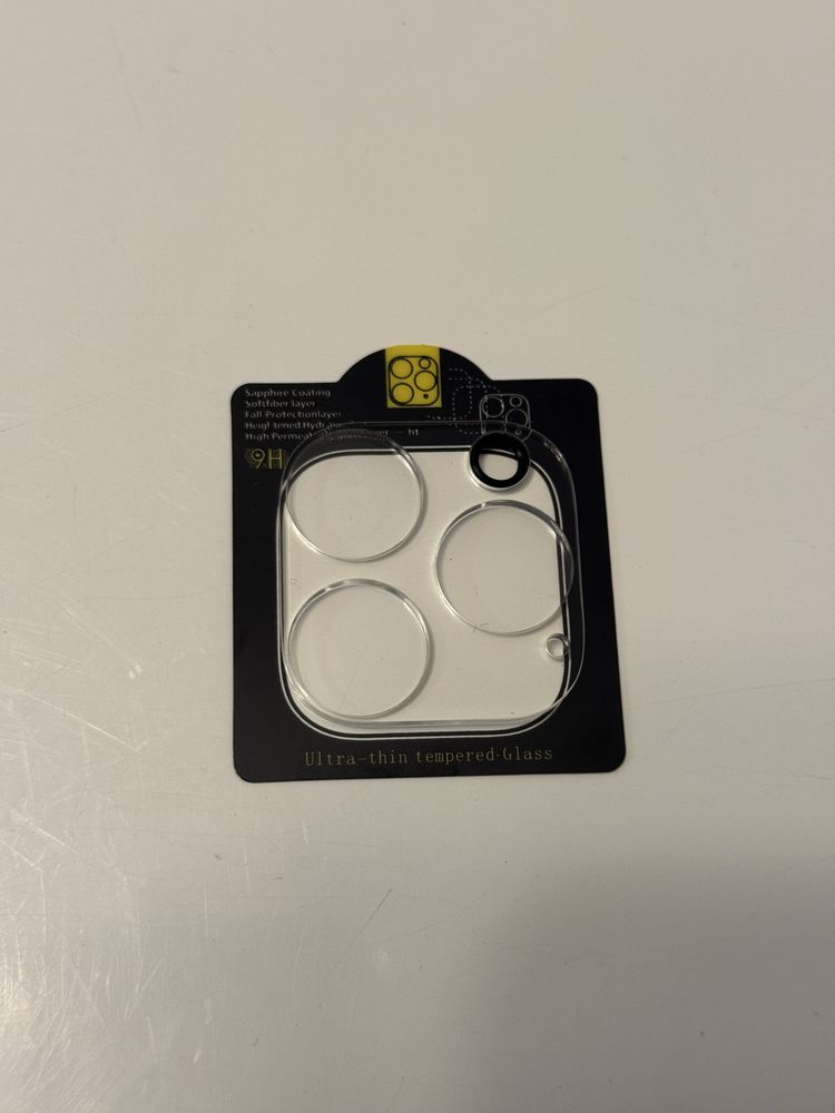 Nowe szkło hartowane na obiektyw iphone 15 pro max