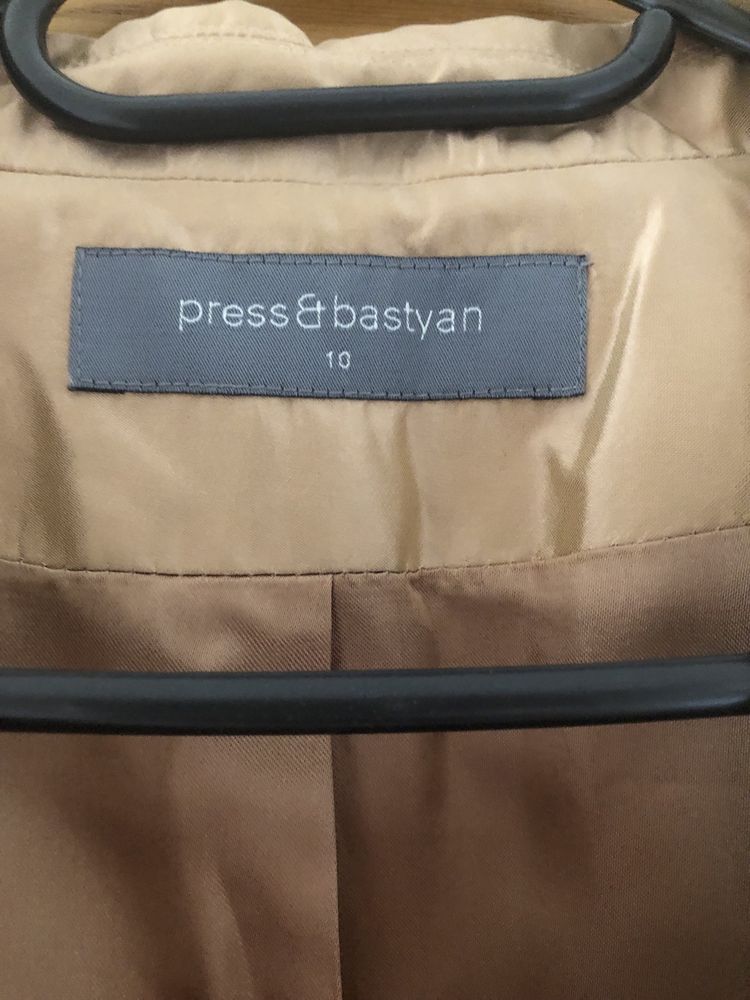 Garnitur Press & Bastyan