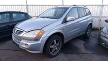 32859 SsangYong Kyron 2002r 2.0XDi na części kod Lakieru ABq