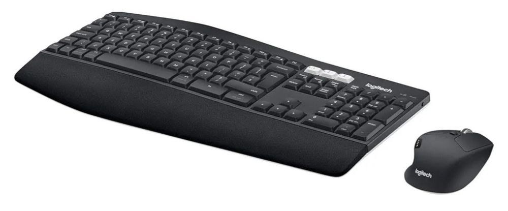Okazja. Klawiatura Logitech MK850
