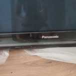 Panasonic viera z wieszakiem