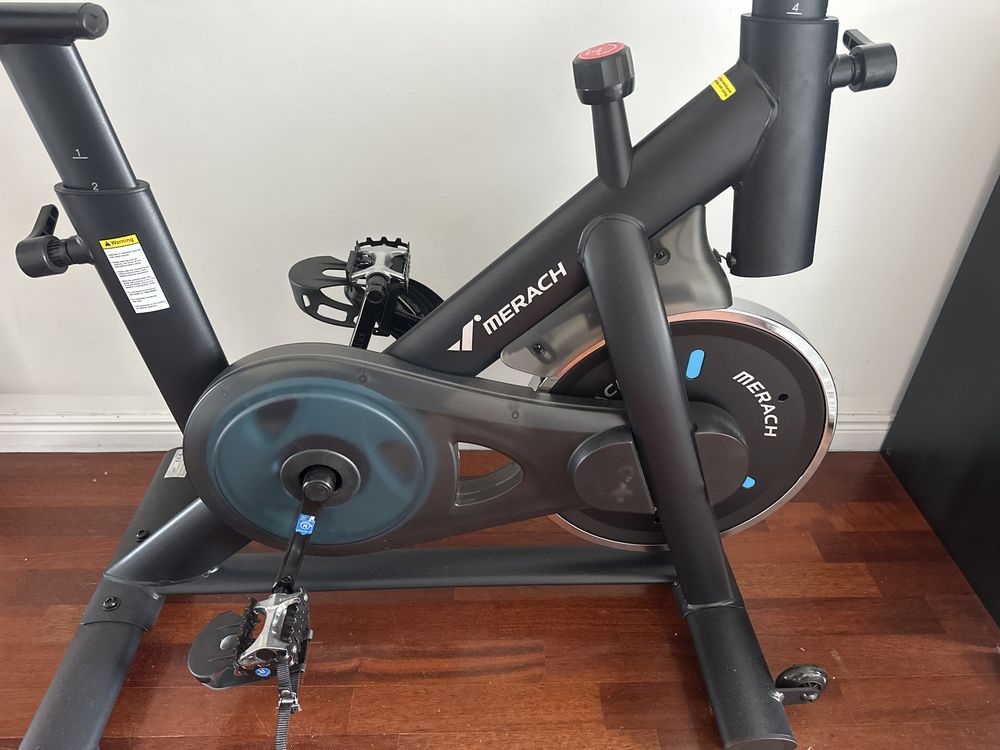 Bicicleta estática
