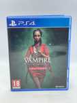 Vampire The Masquerade Swansong PS4 Po Angielsku