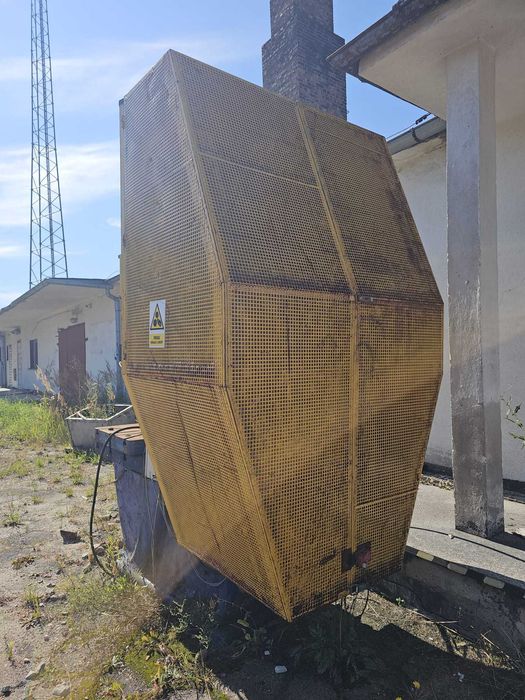 prasa mimośrodowa 160t