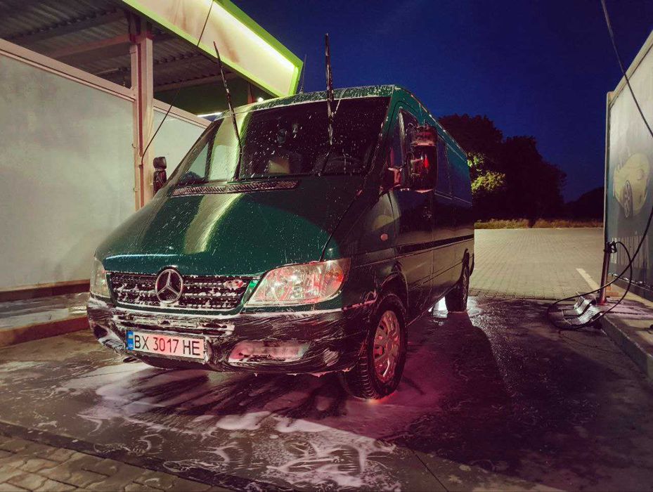 Мерседес Спрінтер