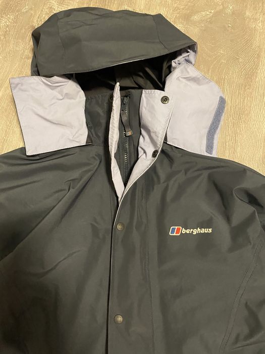 Куртка berghaus gore-tex розмір M