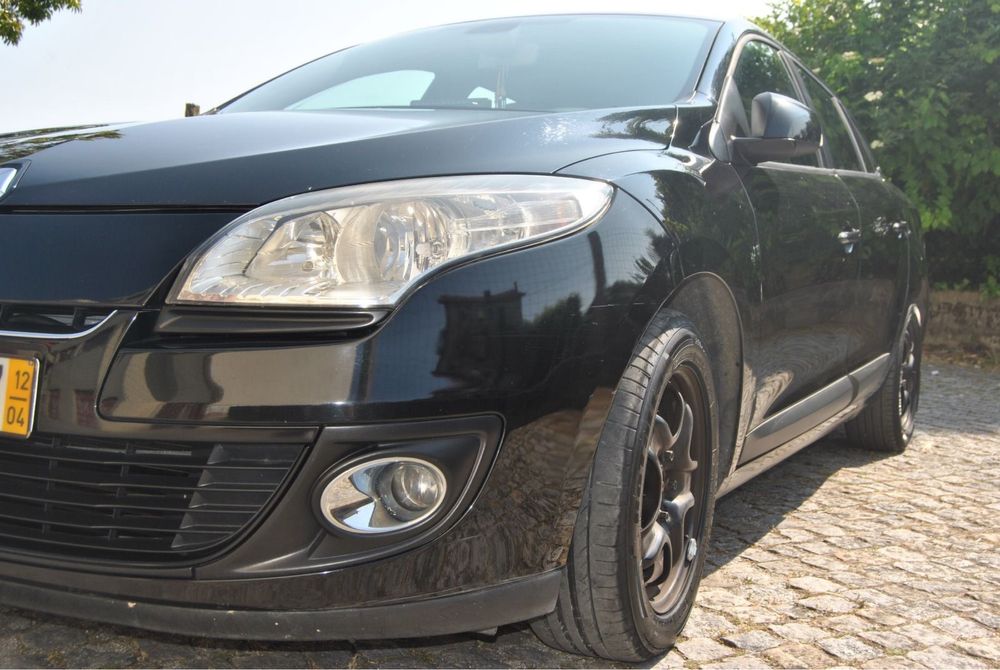 Renault Megane 1.5 dci